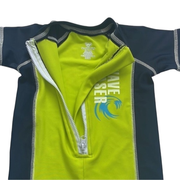 Baby Swim and Rash Guard Bundle 3 to 6 Months - Picture 5 of 9